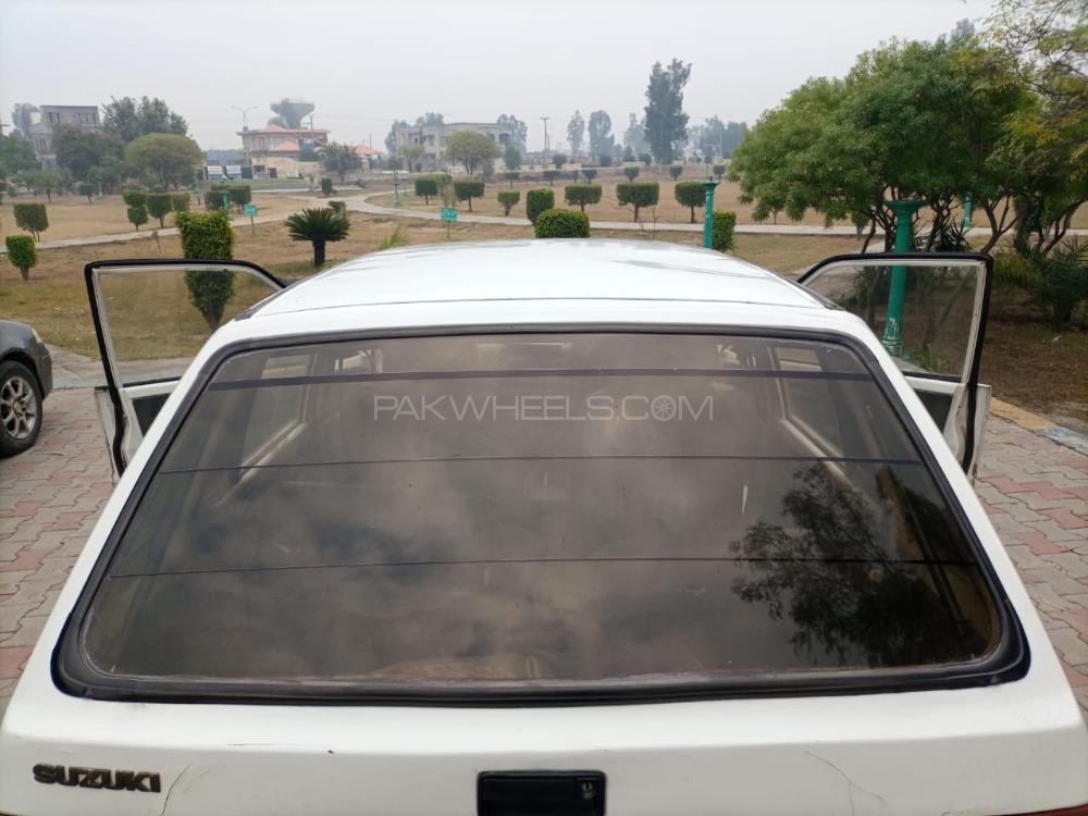 Suzuki Khyber 1992 for Sale in Lahore Suzuki Khyber 1992 for Sale in Lahore Image-3