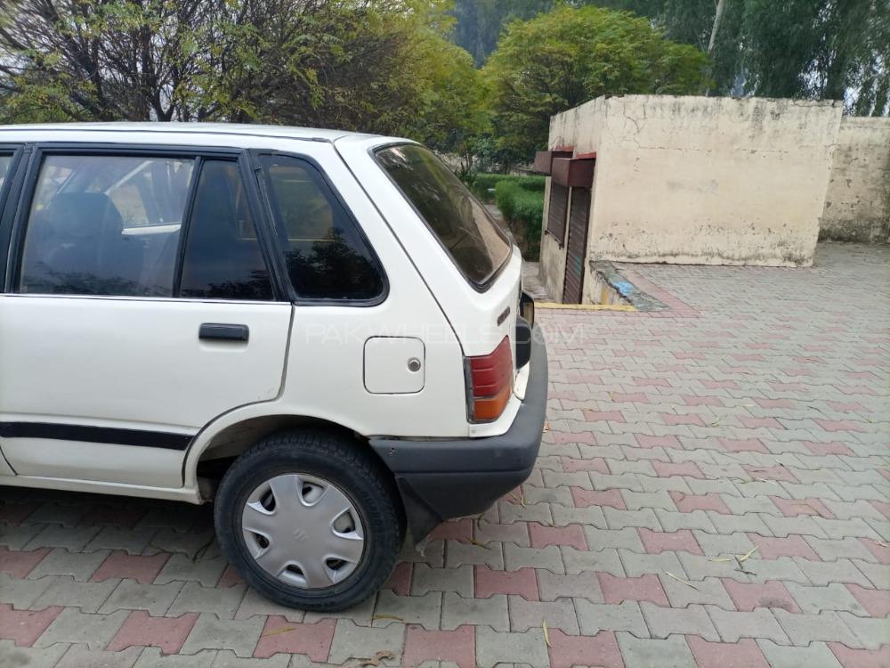 Suzuki Khyber 1992 for Sale in Lahore Suzuki Khyber 1992 for Sale in Lahore Image-6
