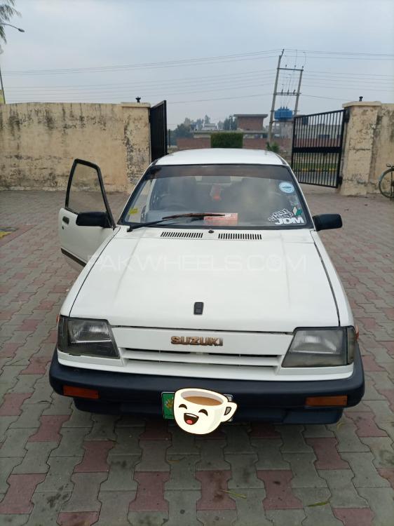 Suzuki Khyber 1992 for Sale in Lahore Suzuki Khyber 1992 for Sale in Lahore Image-8