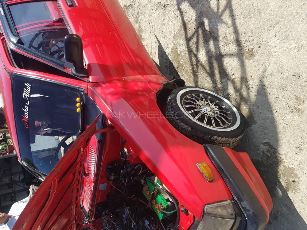 Suzuki Khyber 1992 for Sale in Abbottabad Image-1