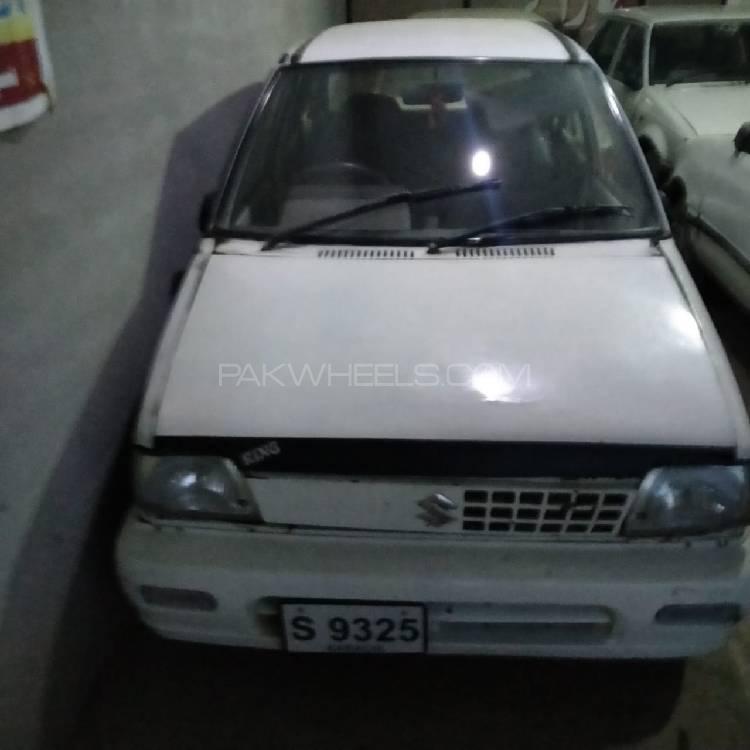 Suzuki Mehran 1993 for Sale in Sargodha Image-1