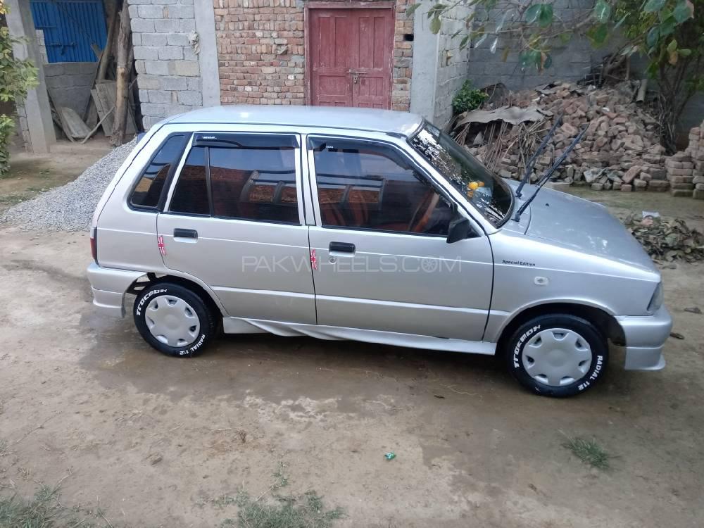 Suzuki Mehran 2003 for Sale in Takhtbai Image-1