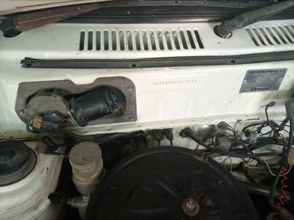 Suzuki Mehran 2010 for Sale in Kot addu Suzuki Mehran 2010 for Sale in Kot addu Image-10