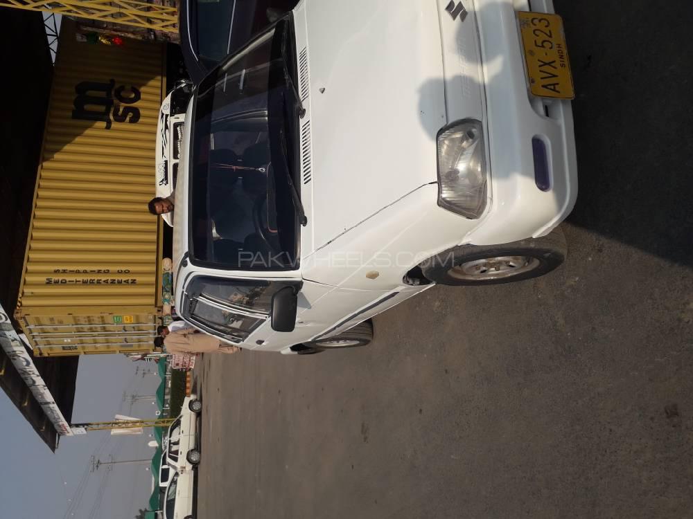 Suzuki Mehran 2011 for Sale in Ghotki Suzuki Mehran 2011 for Sale in Ghotki Image-8