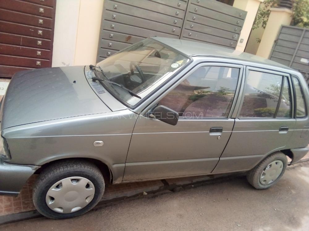 Suzuki Mehran 2014 for Sale in Multan Suzuki Mehran 2014 for Sale in Multan Image-2