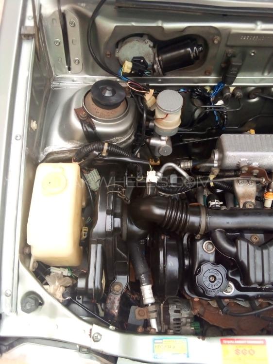 Suzuki Mehran 2014 for Sale in Multan Suzuki Mehran 2014 for Sale in Multan Image-4