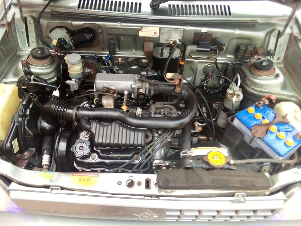 Suzuki Mehran 2014 for Sale in Multan Suzuki Mehran 2014 for Sale in Multan Image-6