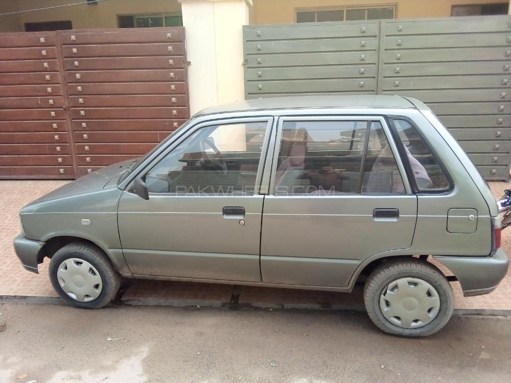 Suzuki Mehran 2014 for Sale in Multan Suzuki Mehran 2014 for Sale in Multan Image-10