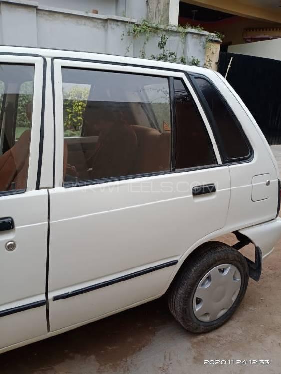 Suzuki Mehran 2015 for Sale in Multan Suzuki Mehran 2015 for Sale in Multan Image-4