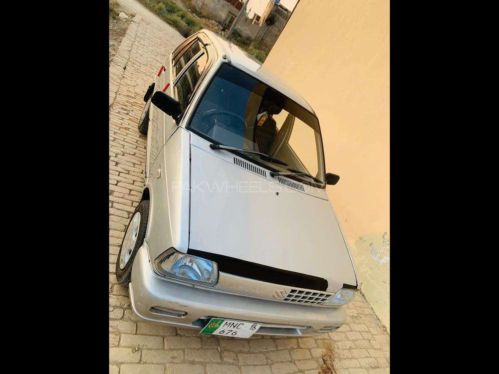 Suzuki Mehran 2016 for Sale in Muzaffar Gargh Image-1