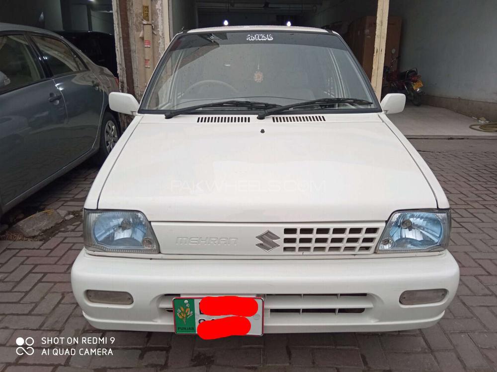 Suzuki Mehran 2018 for Sale in Lahore Image-1