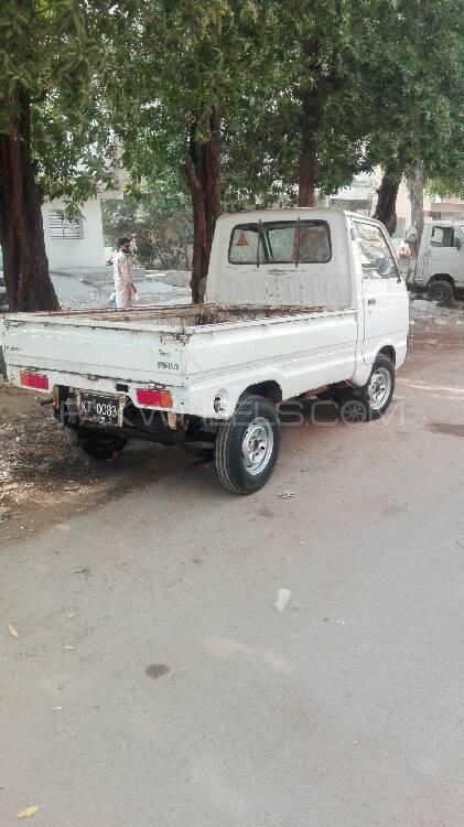 Suzuki Ravi 2013 for Sale in Karachi Suzuki Ravi 2013 for Sale in Karachi Image-6