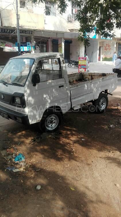 Suzuki Ravi 2013 for Sale in Karachi Suzuki Ravi 2013 for Sale in Karachi Image-4