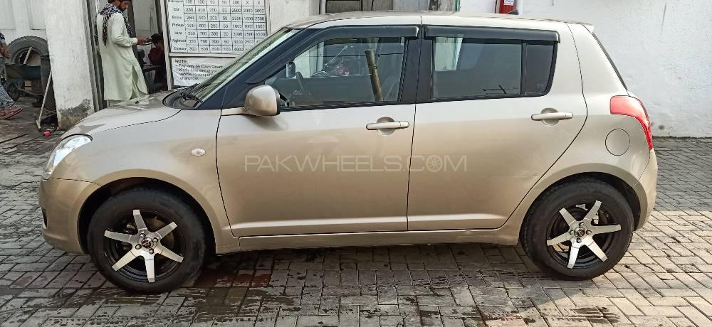 Suzuki Swift 2018 for Sale in Lahore Suzuki Swift 2018 for Sale in Lahore Image-3