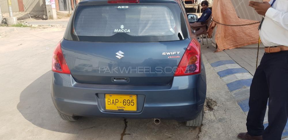 Suzuki Swift 2013 for Sale in Karachi Suzuki Swift 2013 for Sale in Karachi Image-6