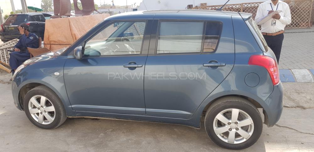 Suzuki Swift 2013 for Sale in Karachi Suzuki Swift 2013 for Sale in Karachi Image-5