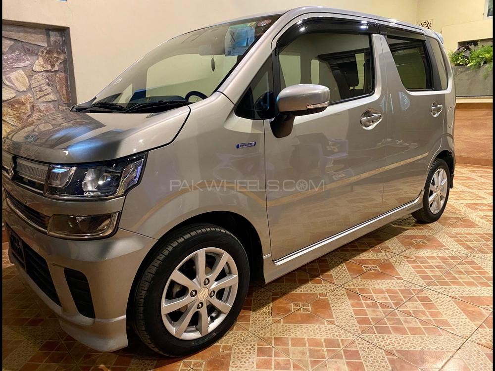 Suzuki Wagon R 2018 for Sale in Lahore Image-1