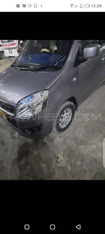 Suzuki Wagon R 2018 for Sale in Karachi Image-1