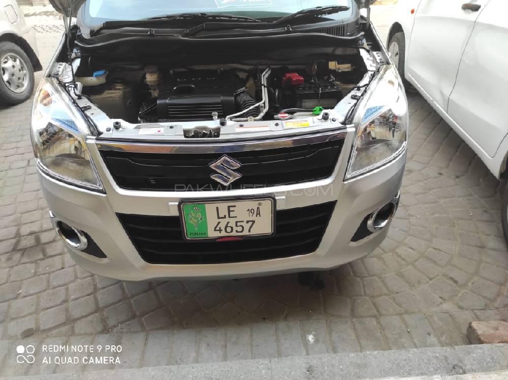 Suzuki Wagon R 2019 for Sale in Lahore Image-1