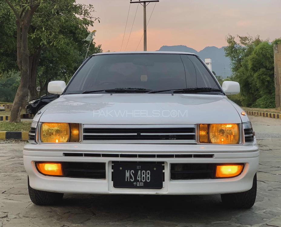 Toyota Corolla - 1988 umer Image-1