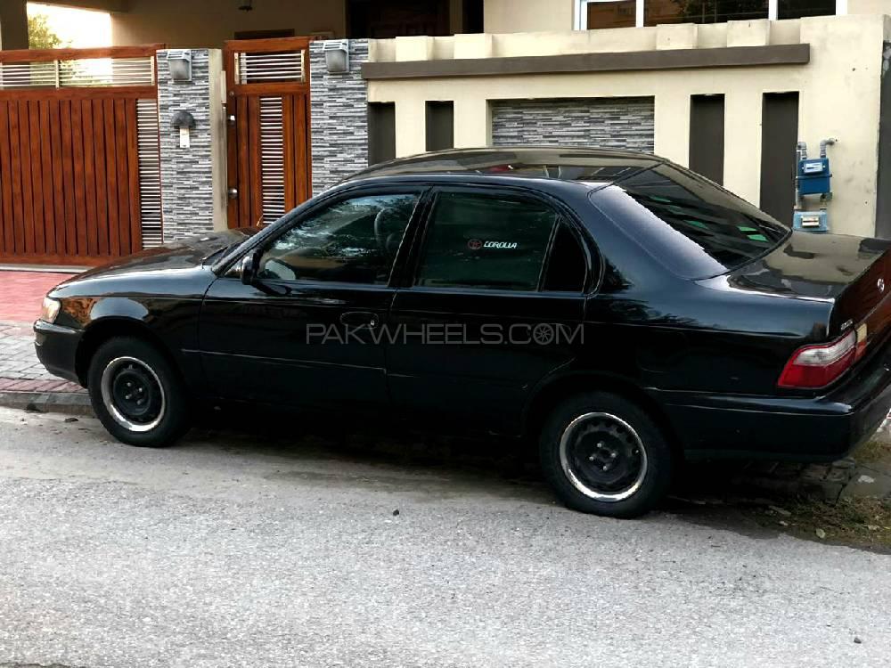 Toyota Corolla 1999 for Sale in Islamabad Toyota Corolla 1999 for Sale in Islamabad Image-5