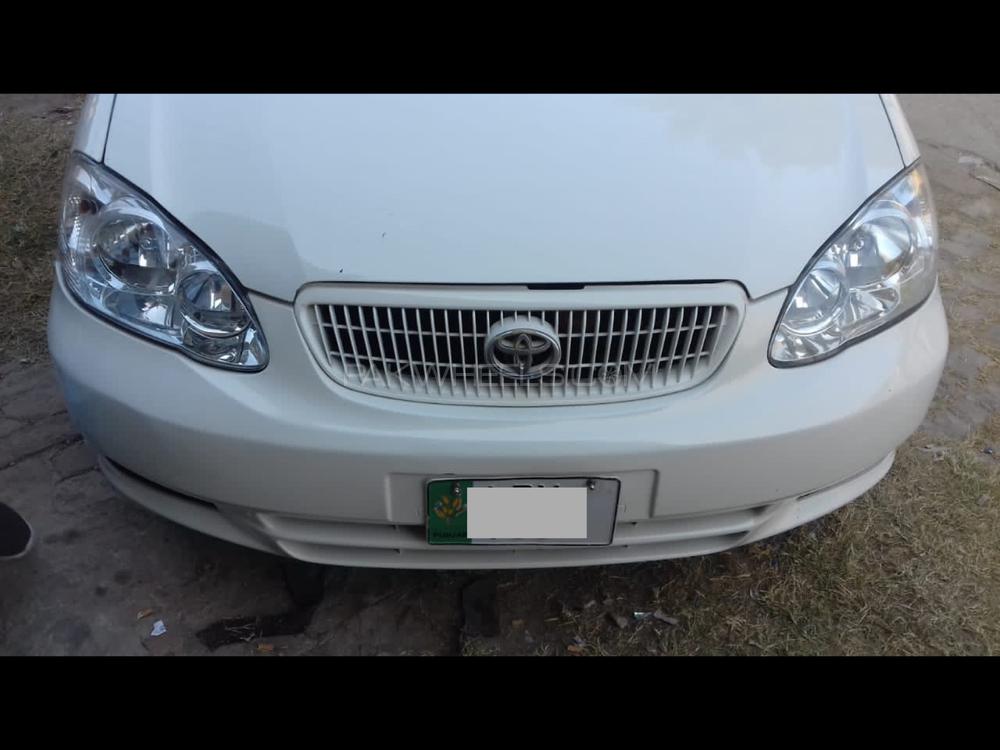 Toyota Corolla 2004 for Sale in Mirpur A.K. Image-1
