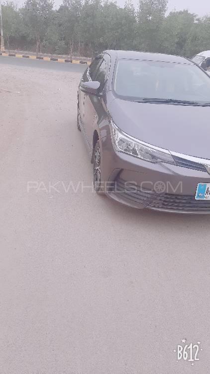 Toyota Corolla 2019 for Sale in Hafizabad Toyota Corolla 2019 for Sale in Hafizabad Image-5