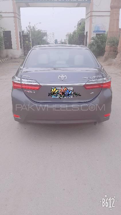 Toyota Corolla 2019 for Sale in Hafizabad Toyota Corolla 2019 for Sale in Hafizabad Image-2