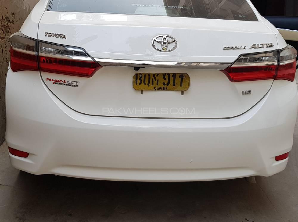 Toyota Corolla 2019 for Sale in Karachi Toyota Corolla 2019 for Sale in Karachi Image-6