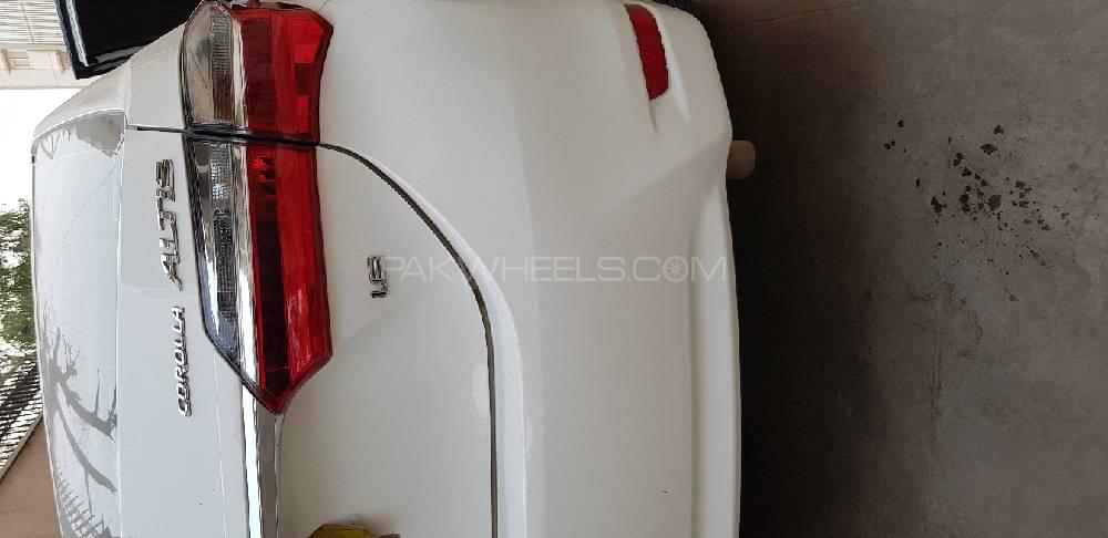 Toyota Corolla 2019 for Sale in Karachi Toyota Corolla 2019 for Sale in Karachi Image-5