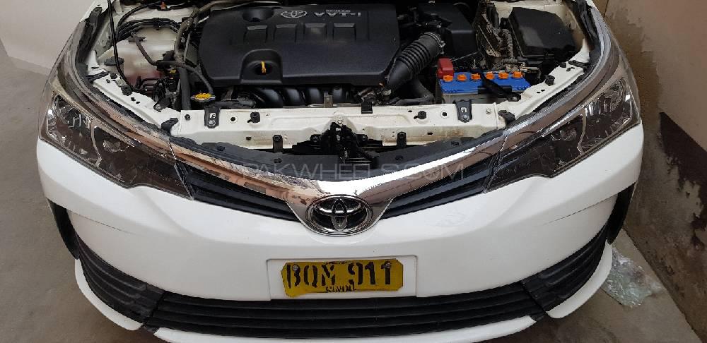 Toyota Corolla 2019 for Sale in Karachi Toyota Corolla 2019 for Sale in Karachi Image-8