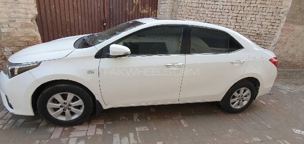 Toyota Corolla 2017 for Sale in D.G.Khan Toyota Corolla 2017 for Sale in D.G.Khan Image-6