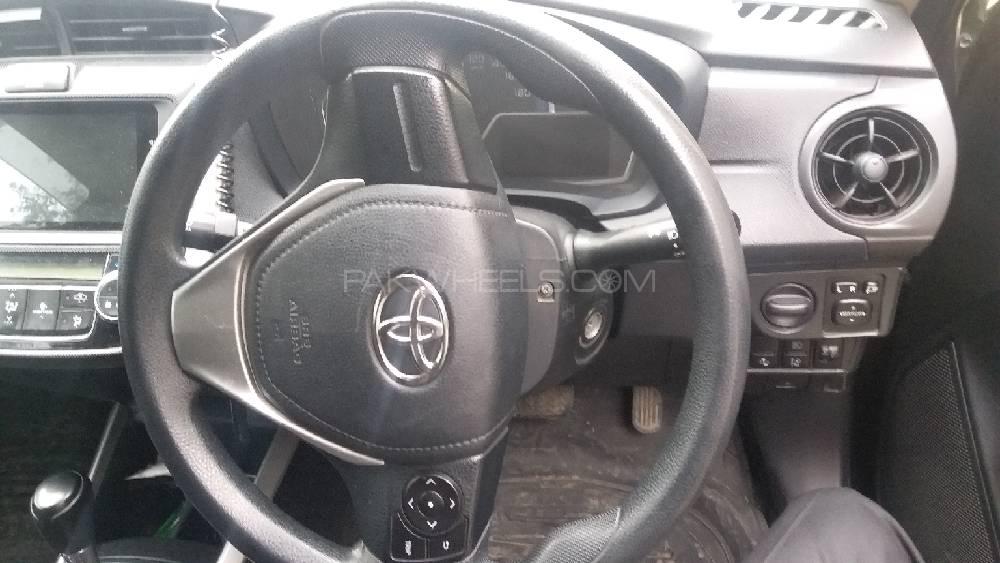 Toyota Corolla Fielder 2015 for Sale in Rawalpindi Toyota Corolla Fielder 2015 for Sale in Rawalpindi Image-6