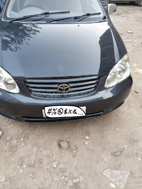 Toyota Corolla 2004 for Sale in Peshawar Image-1