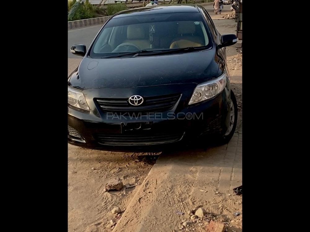 Toyota Corolla 2011 for Sale in Hyderabad Image-1