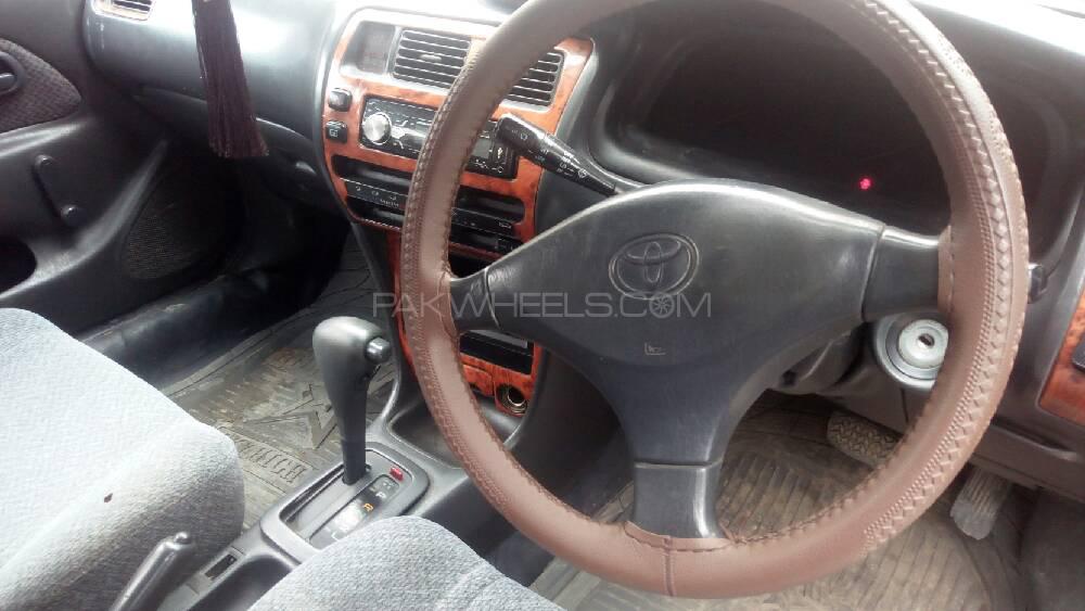 Toyota Corolla 1999 for Sale in Islamabad Toyota Corolla 1999 for Sale in Islamabad Image-2