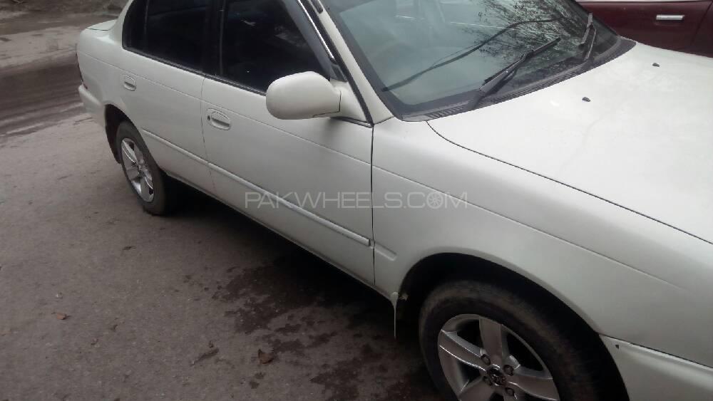 Toyota Corolla 1999 for Sale in Islamabad Toyota Corolla 1999 for Sale in Islamabad Image-4