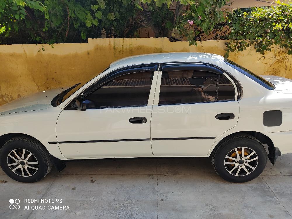 ٹویوٹا کرولا 1997 for Sale in اسلام آباد ٹویوٹا کرولا 1997 for Sale in اسلام آباد Image-10