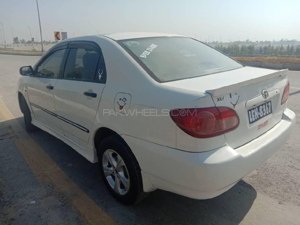 ٹویوٹا کرولا 2007 for Sale in پشاور ٹویوٹا کرولا 2007 for Sale in پشاور Image-10