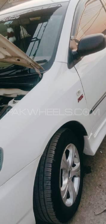 ٹویوٹا کرولا 2007 for Sale in پشاور ٹویوٹا کرولا 2007 for Sale in پشاور Image-2