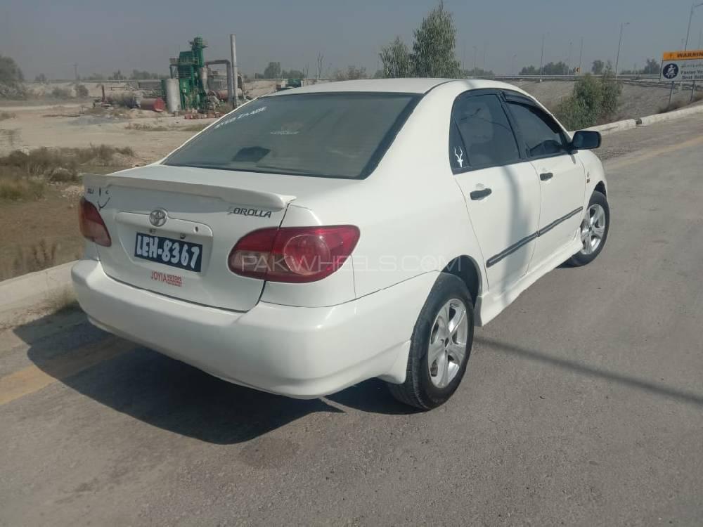 ٹویوٹا کرولا 2007 for Sale in پشاور ٹویوٹا کرولا 2007 for Sale in پشاور Image-13