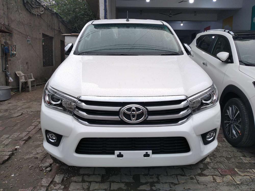 Toyota Hilux 2020 for Sale in Lahore Image-1
