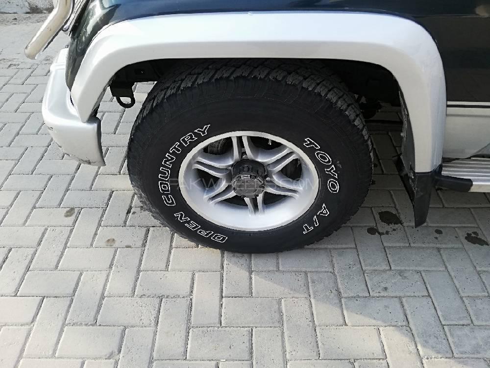 Toyota Land Cruiser 1993 for Sale in Abbottabad Toyota Land Cruiser 1993 for Sale in Abbottabad Image-8