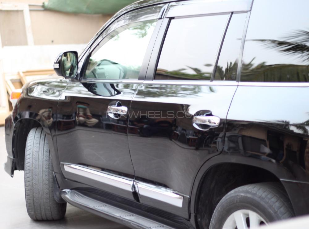 Toyota Land Cruiser 2013 for Sale in Karachi Toyota Land Cruiser 2013 for Sale in Karachi Image-22