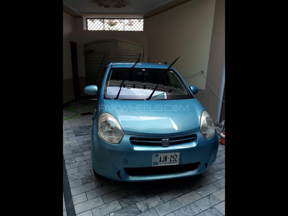 Toyota Passo 2014 for Sale in Attock Image-1