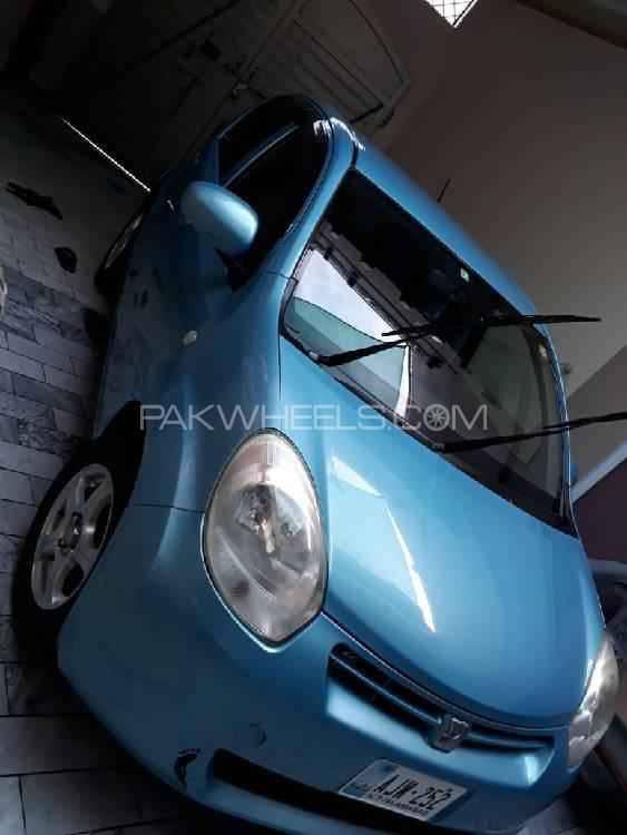 Toyota Passo 2014 for Sale in Attock Image-1