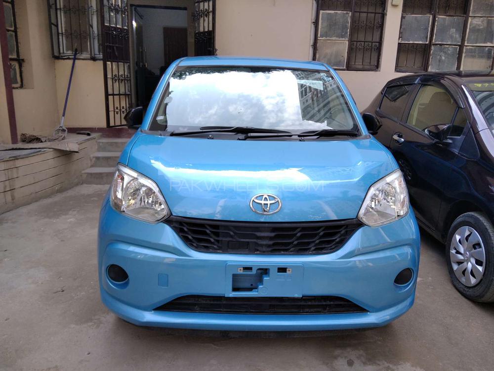 Toyota Passo 2018 for Sale in Karachi Image-1