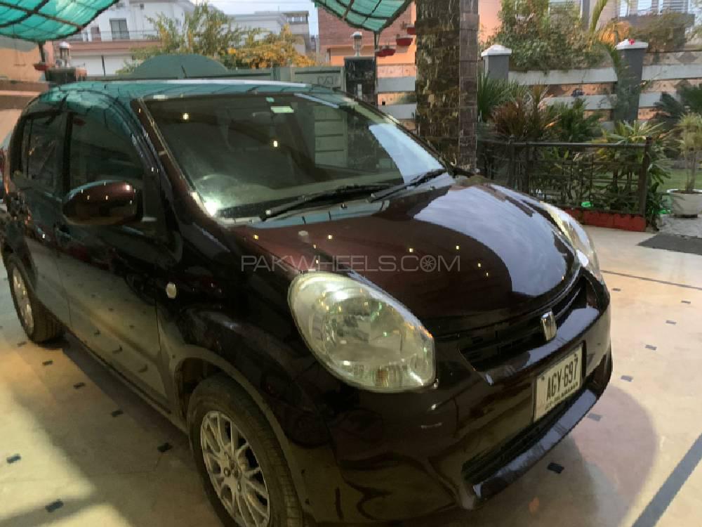 Toyota Passo 2014 for Sale in Peshawar Toyota Passo 2014 for Sale in Peshawar Image-3