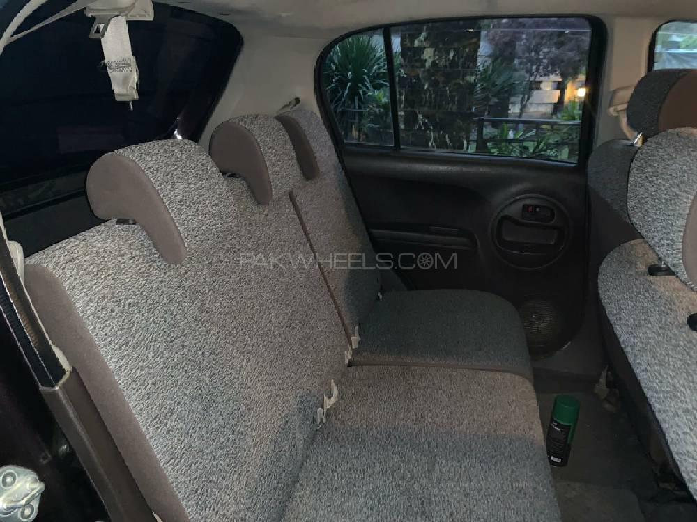 Toyota Passo 2014 for Sale in Peshawar Toyota Passo 2014 for Sale in Peshawar Image-13