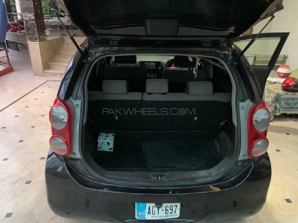 Toyota Passo 2014 for Sale in Peshawar Toyota Passo 2014 for Sale in Peshawar Image-8